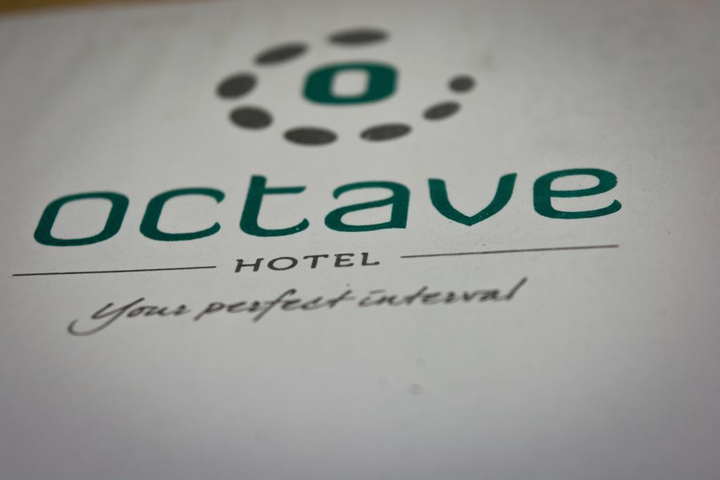 Octave Hotel - Double Road Bengalúr Exteriér fotografie